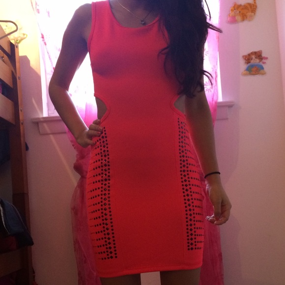 Bebe dress 💕