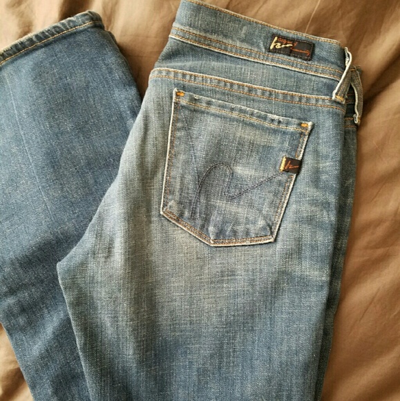 Citizens of humanity jeans