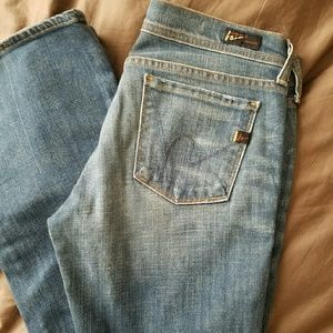Citizens of humanity jeans