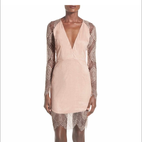 Missguided dress