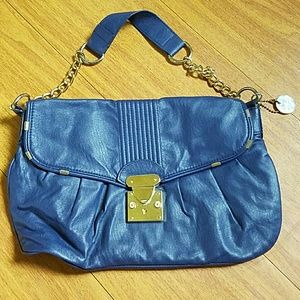 Blue Lulu purse