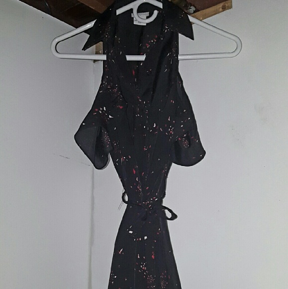 Off the shoulder dress