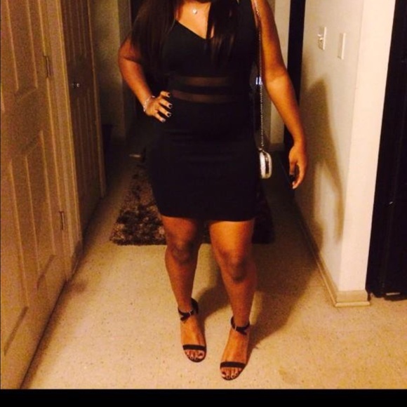 Forever 21 body con dress