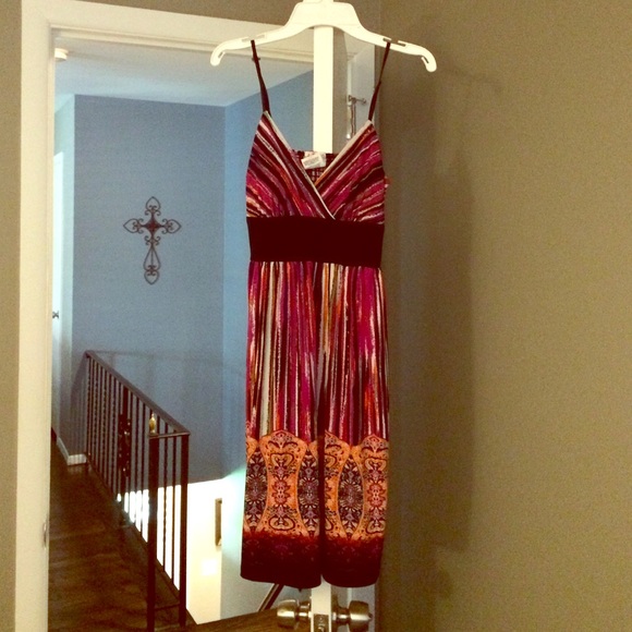 Small summer dress - Picture 1 of 1