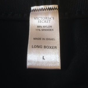 Victoria's Secret Shorts - Victoria's Secret Long Boxer Size Large Victoria's Secret Shorts - Victoria's Secret Long Boxer Size Large