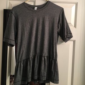 Lulu lemon shirt