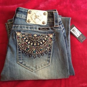 ❤️New Miss Me Denim Jeans❤️