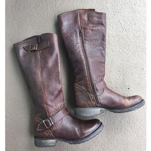 Steve Madden boots ❤️