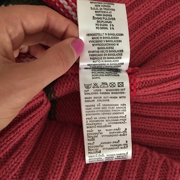 Cozy SWEATER - Picture 4 of 4