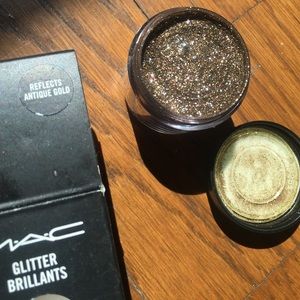Pigment eyeshadow