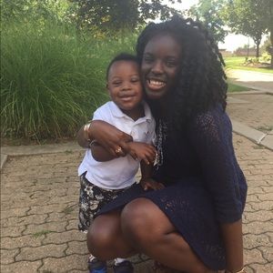 Meet your Posher, Harris