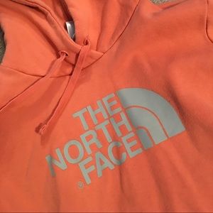 North face hoodie