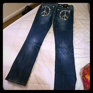 Miss me jeans