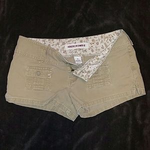 Khaki Shorts