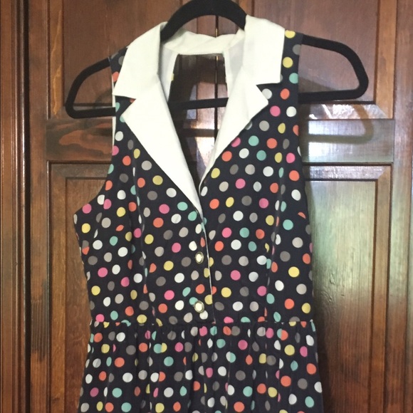 Forever21 vintage style dress!