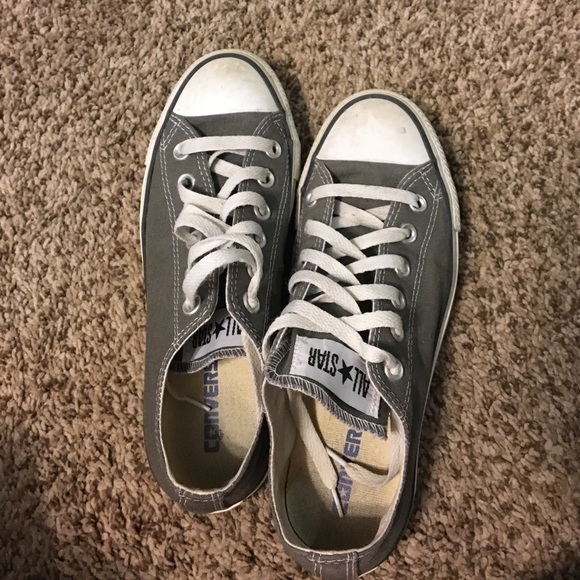 Gray Converse