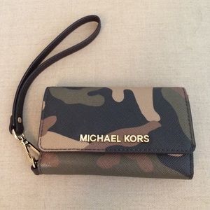 Michael Kors Phone/Card Case