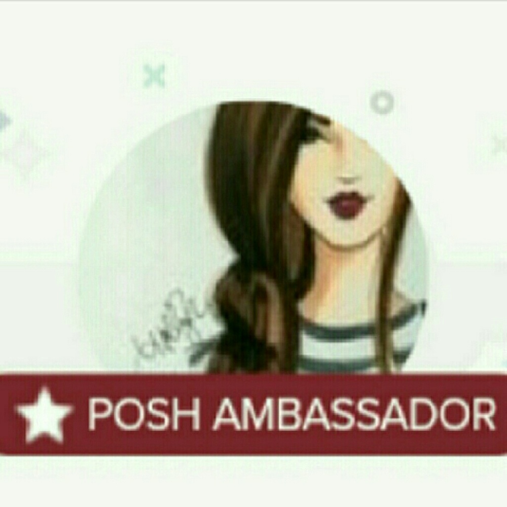 MEET YOUR POSH AMBASSADOR BRIGITTE ;)