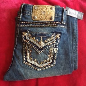 ❤️New Miss Me Denim Jeans❤️