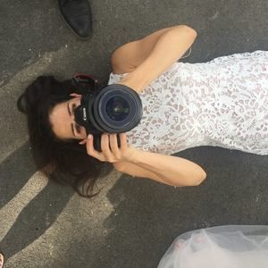 Meet your Posher, Haley