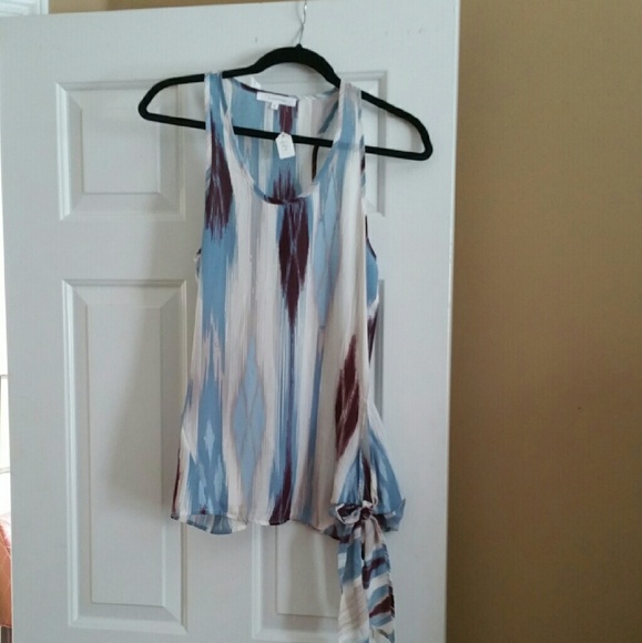 Women's  Olivaceous tank-NEW
