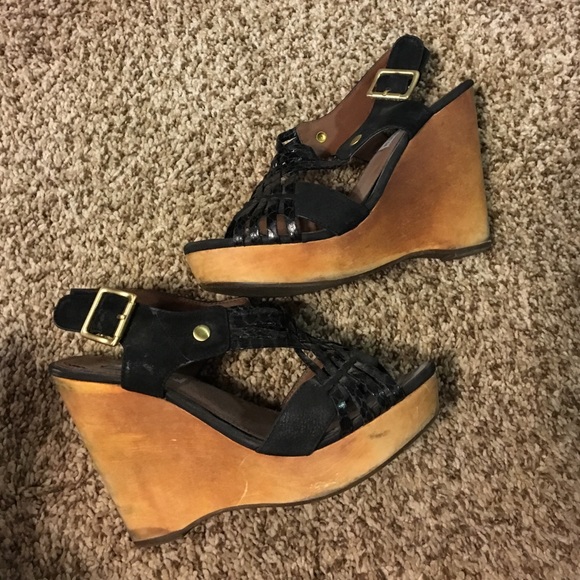 Steve Madden Wedges