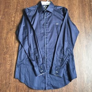CHRISTIAN LACROIX DRESS SHIRT