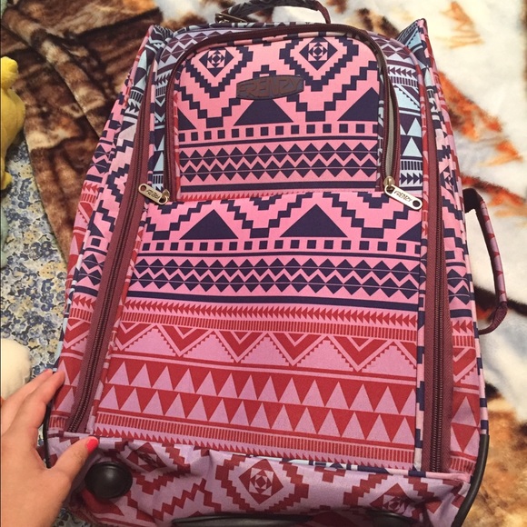 Carry On wheeled bag