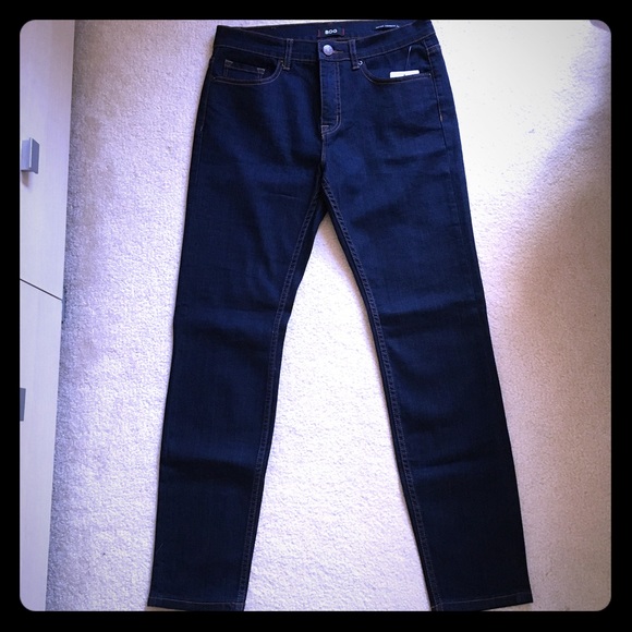 BDG High Rise Cigarette Ankle Jeans