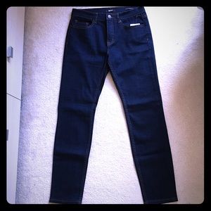 BDG High Rise Cigarette Ankle Jeans