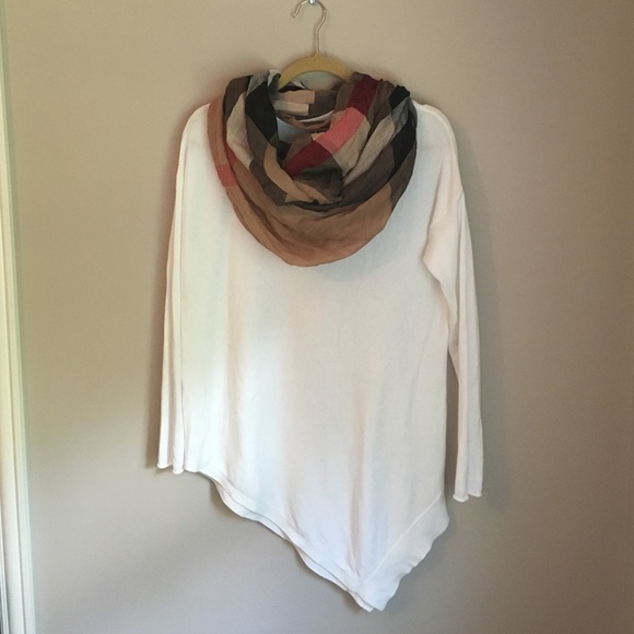 Halogen sweater