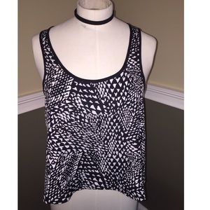 Material girl top size small