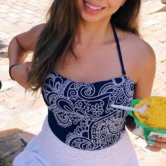 Nanette Lepore One Piece Swimsuit - Picture 4 of 4