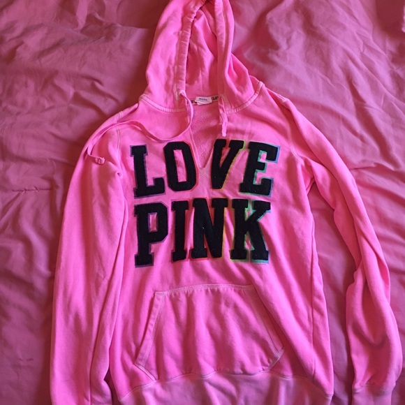 Sold!Victoria Secret Sweatshirt 💕small