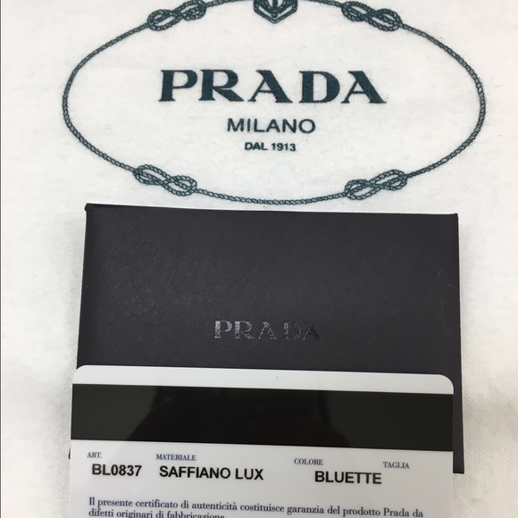 Prada Saffiano LUX - Picture 2 of 4
