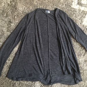 Old navy - dark gray cardigan