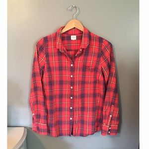 J. Crew Perfect Shirt
