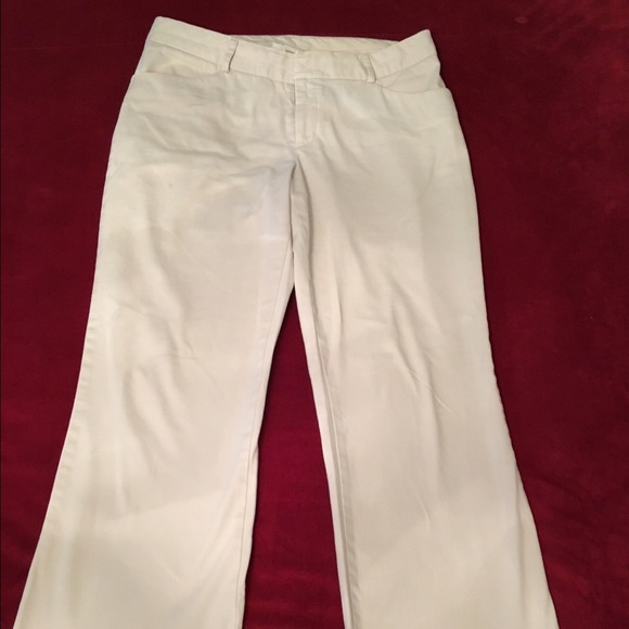 Merona light color khaki pants