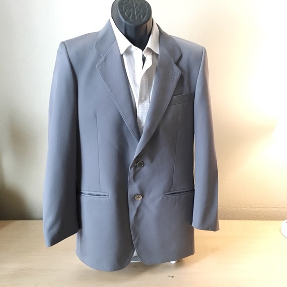 ITALIAN SUIT JACKET.