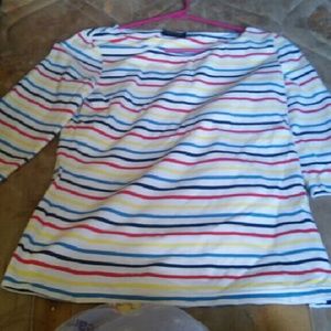 Saint James Striped T shirt