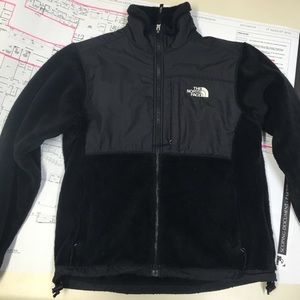 Black North Face Jacket