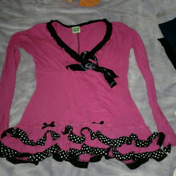 Pinup top