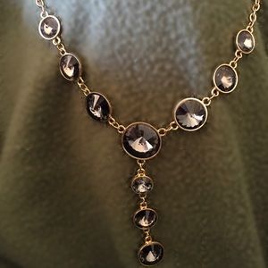 Statement necklace