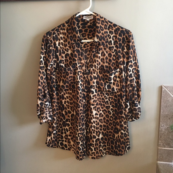 Cheetah print Portifino.