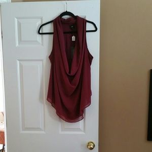 FATE Women's Sleeveless Blouse