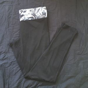 Reversible ultimate leggings