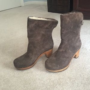 UGG heels