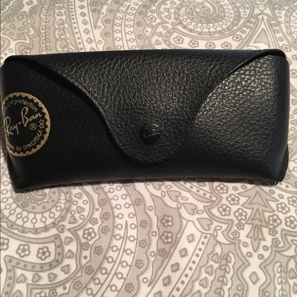 Ray ban polarized wayfare