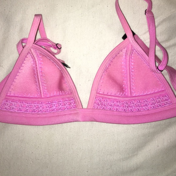 Authentic Triangl Bikini top