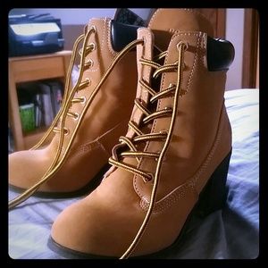 Rock and Candy boots